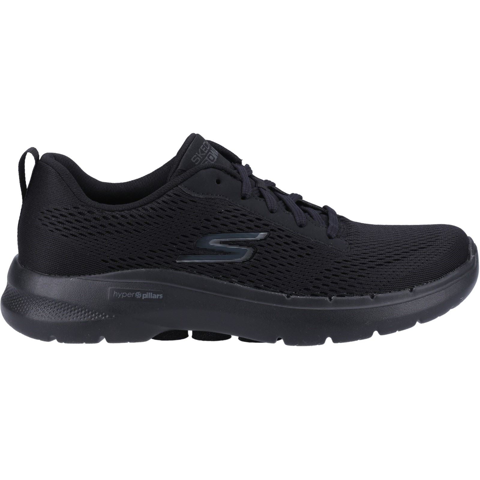 Skechers (GAR216209) Men's Go Walk 6 Avalo Trainers in 2 Colour Options 6 to 12