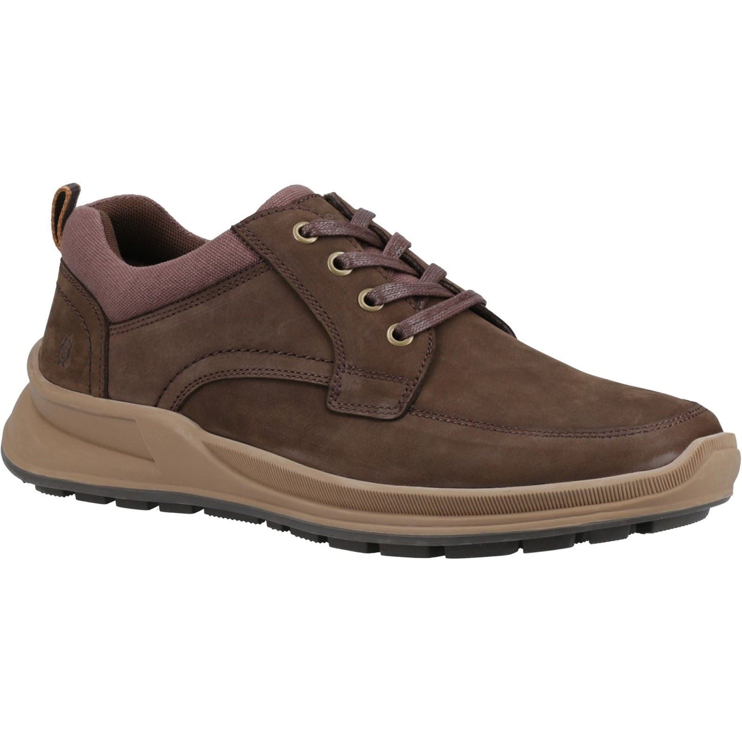 Hush Puppies Lace Up Shoe For Men (Adam) in 3 Colours, 6-12