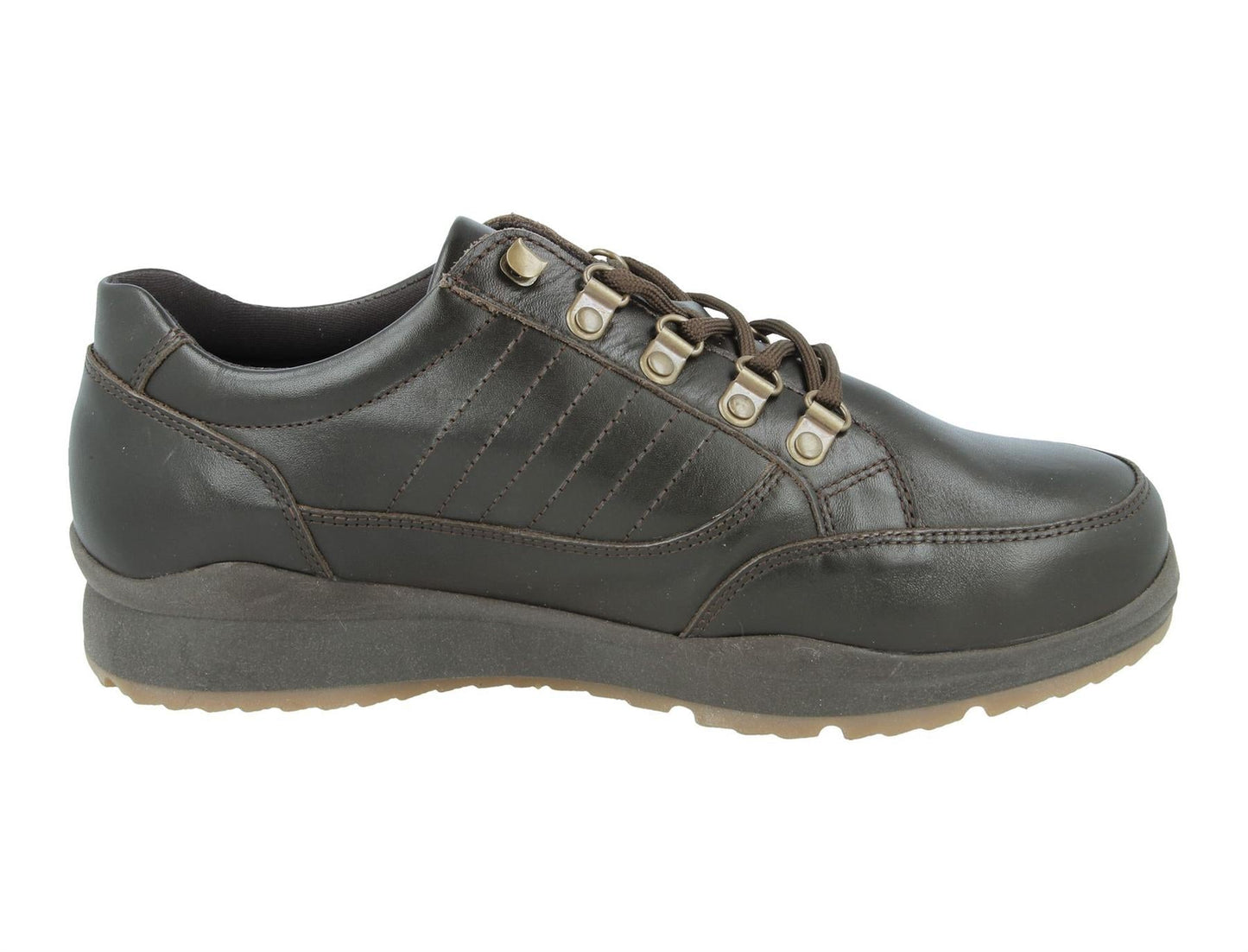 DB Shoes Men's SHARNBROOK Casual Shoe 2V Fit Size 6 to 14