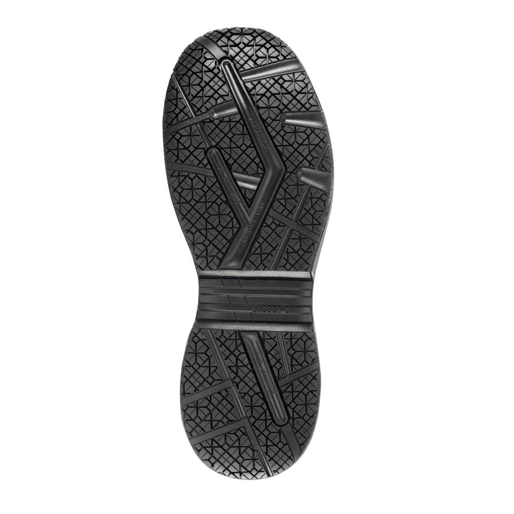 Rockfall Mens Wide (EE) Fit Lightweight Protective Toe Cap Safety Trainers (Mercury)