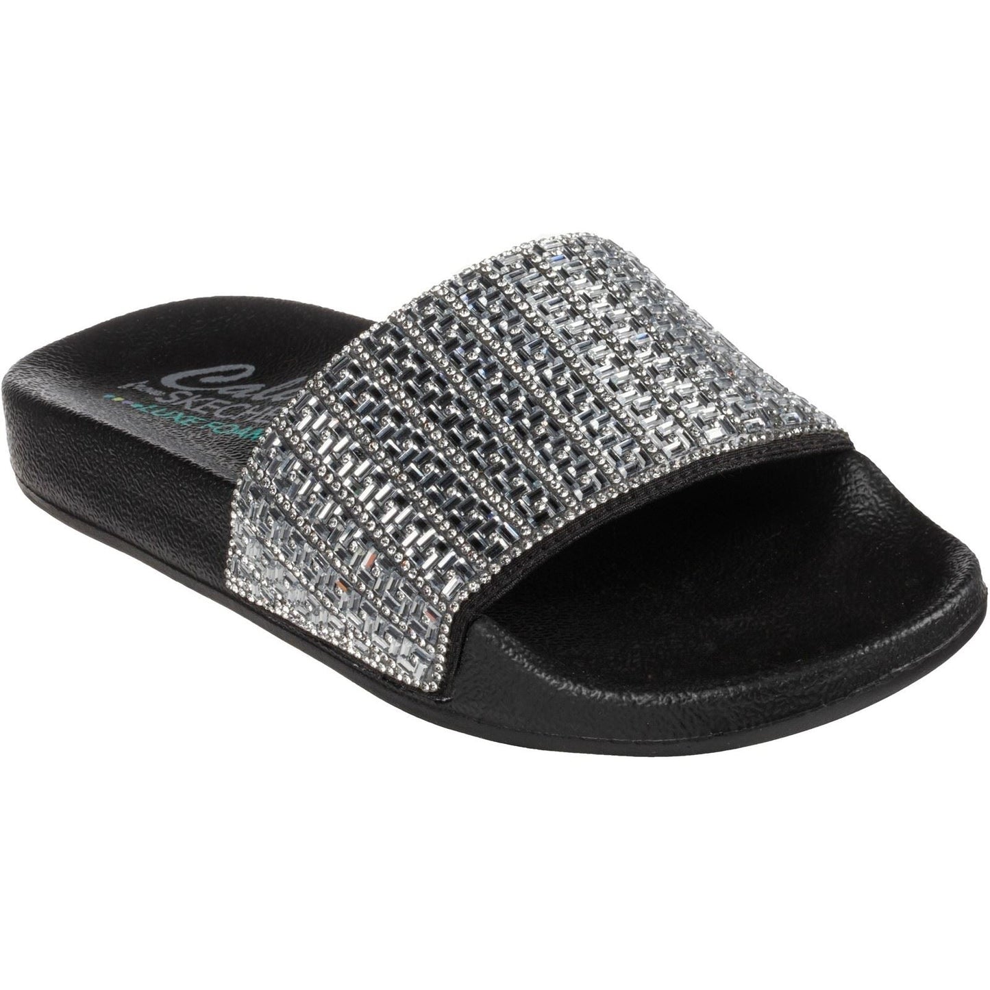 Skechers (GAR119320) Mule Ladies Summer Pop Ups New Spark Slippers in UK 3 to 8