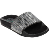 Skechers (GAR119320) Mule Ladies Summer Pop Ups New Spark Slippers in UK 3 to 8