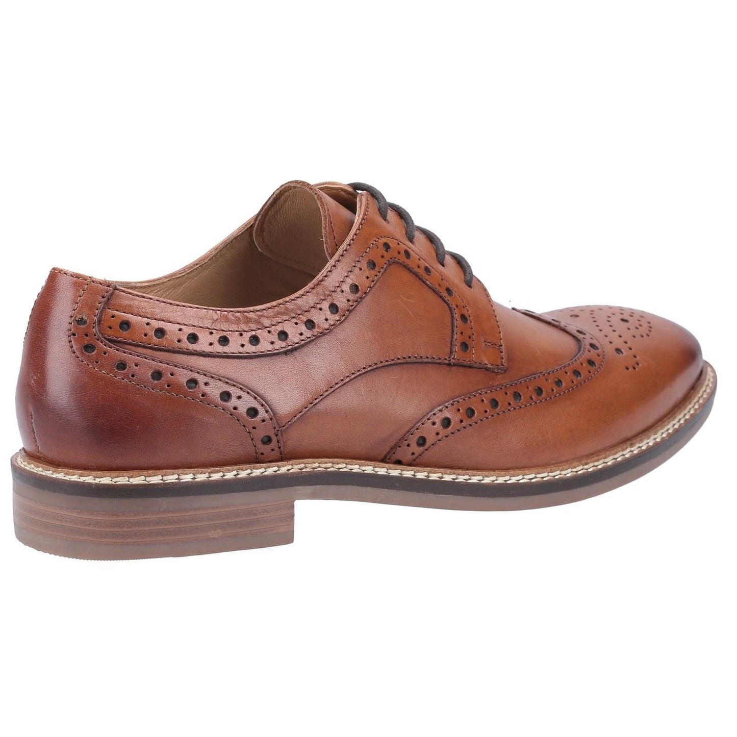 Hush Puppies Formal Lace Up Shoe For Men (Bryson) in 5 Colours, 6-12