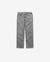 Distressed Denim - Stone Grey