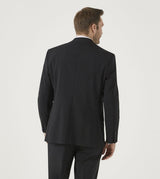 Skopes Men's Tailored Fit Suit Jacket Darwin in Black 36 to 52