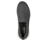 Skechers Mens GOwalk Max - Modulating shoe in Charcoal Upto Size UK13