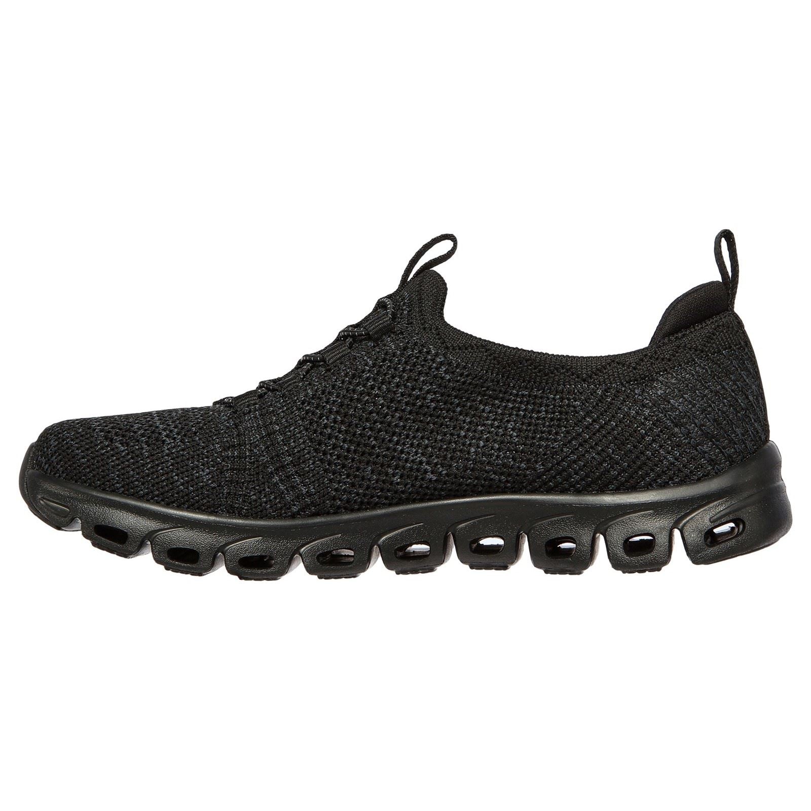 Skechers (GAR104198) Ladies Sports Glide Step in UK 3 to 8