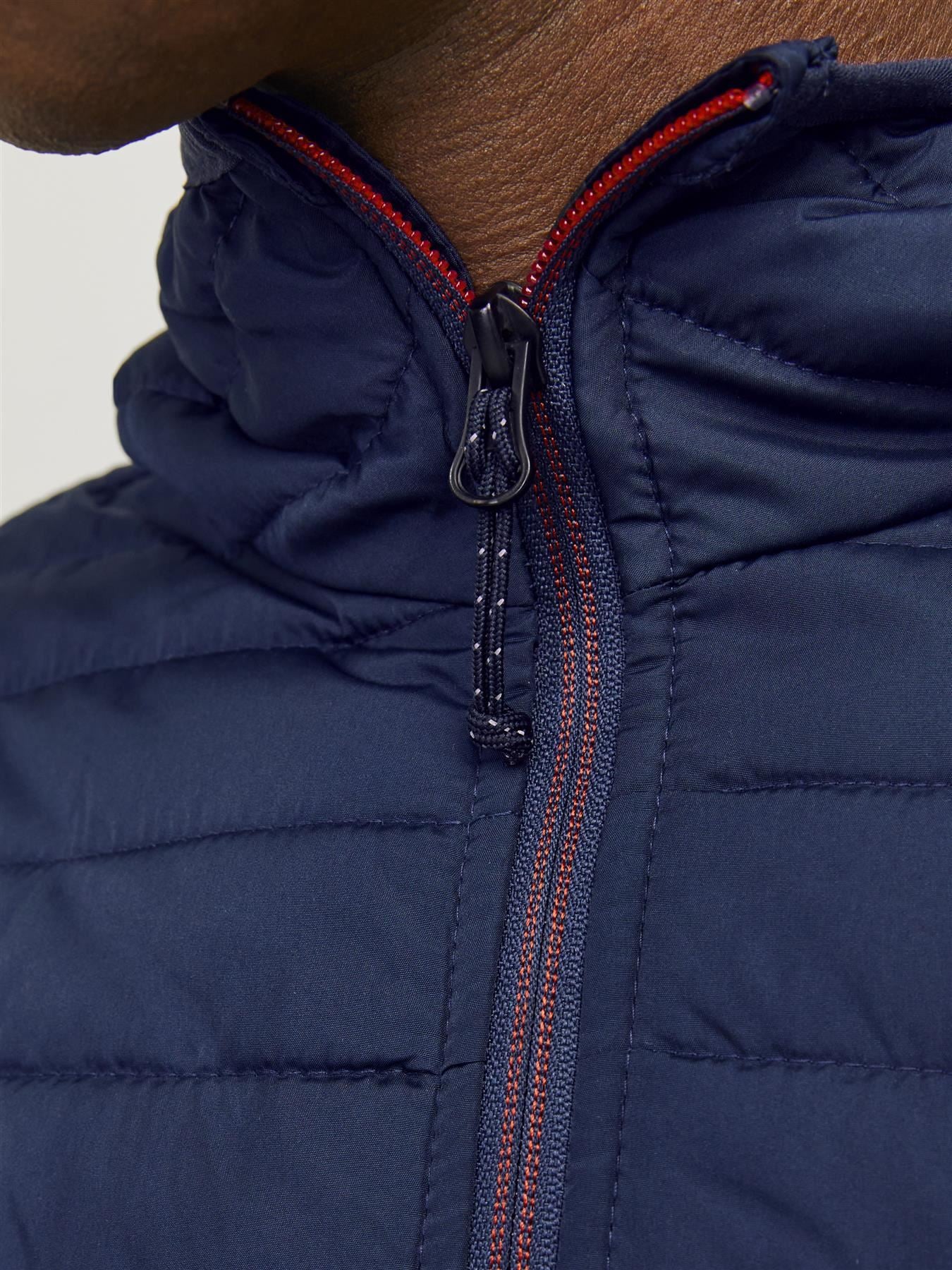Jack & Jones Quilted Jackets For Men (JJEMULTI) in 3 Colours, L-XL