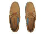 Chatham Women's Crete G2 Nubuck Tassel Loafers in 2 Colour Options 3 to 9