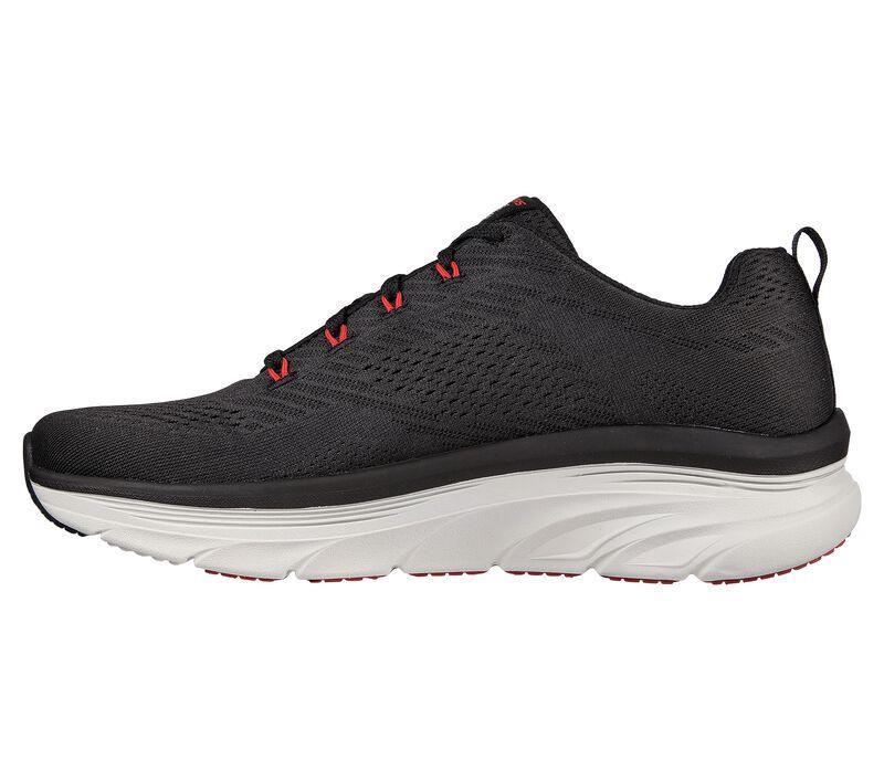 Skechers Men's Relaxed Fit D'Lux Walker Meerno Shoes in 2 Colours, Size 8 to 13