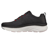 Skechers Men's Relaxed Fit D'Lux Walker Meerno Shoes in 2 Colours, Size 8 to 13