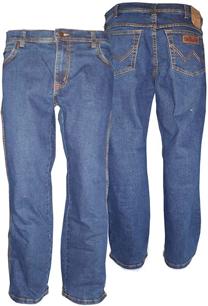 WRANGLERNGLER JEANS ALL STYLES
