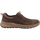 Hush Puppies Slip On Shoe For Men (Arthur) in 2 Colours, 6-12