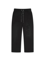 Villager Laser-Burn Straight-Leg Pants