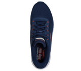 Skechers Slip On Shoe For Men Arch Fit 2.0 Lestur Slip-Ins in Navy/Red, 5.5-15