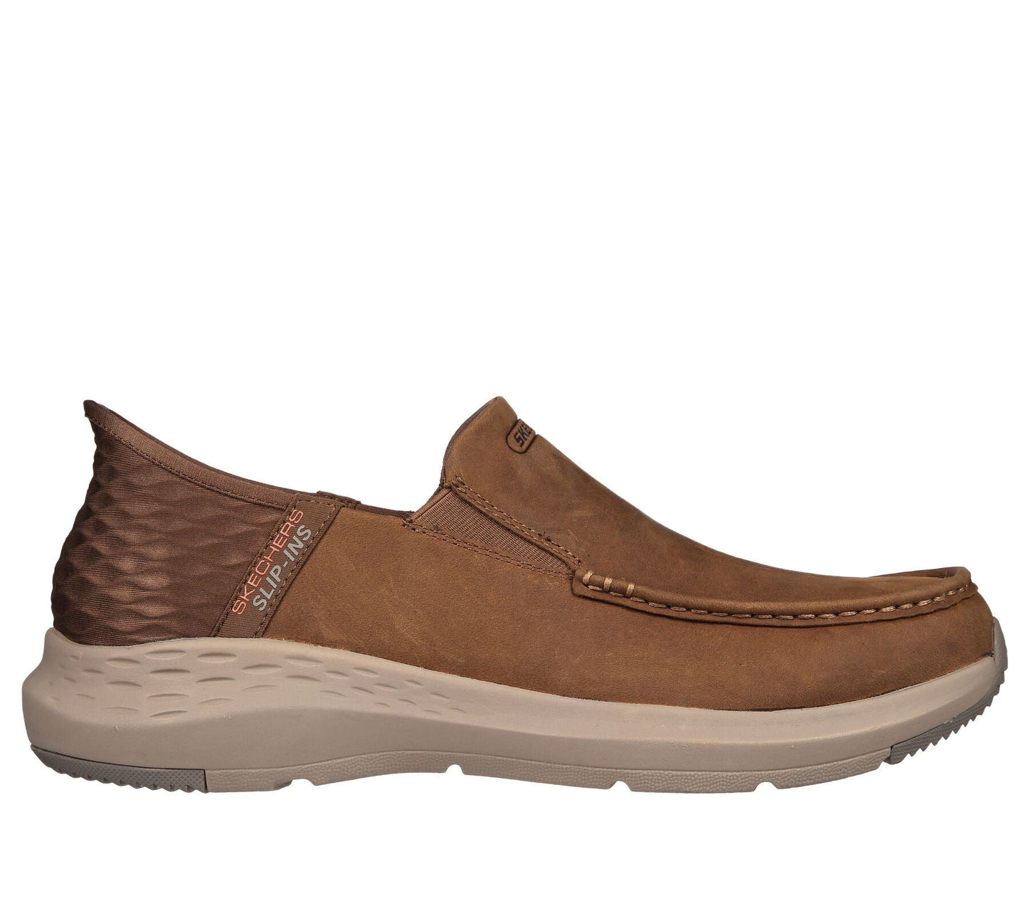Skechers Men Slip-ins Shoes - Parson - Oswin in 3 Colours, 5.5-13