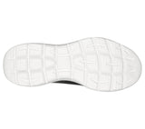 Skechers Slip On Sneaker Shoe For Men Summits High Range Mesh Slip-Ins in Black, 5.5-14