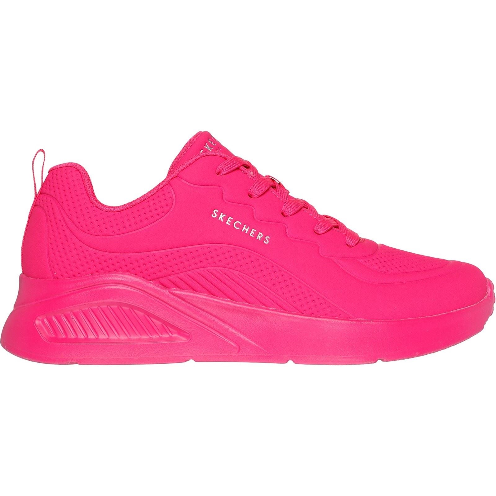 Skechers Women Trainers - Uno Lite - Lighter One in 2 Colours, 3-8 - GAR177288
