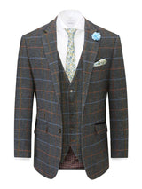 Skopes Men's Tailored Fit Doyle Sports Jacket