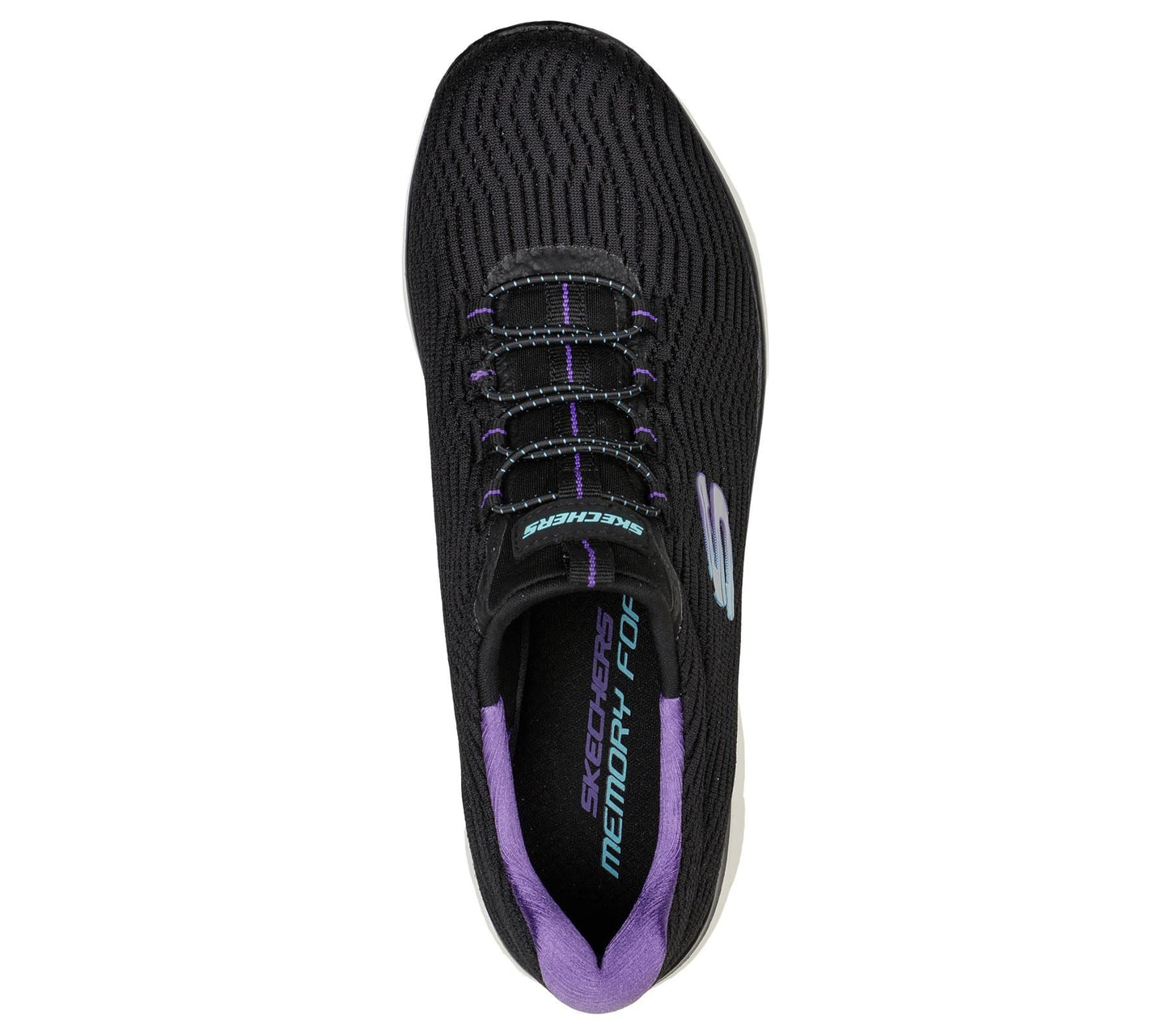 Skechers (149538) Women SUMMITS-NEXT WAVE Sneaker Shoes in Size UK4 to UK8
