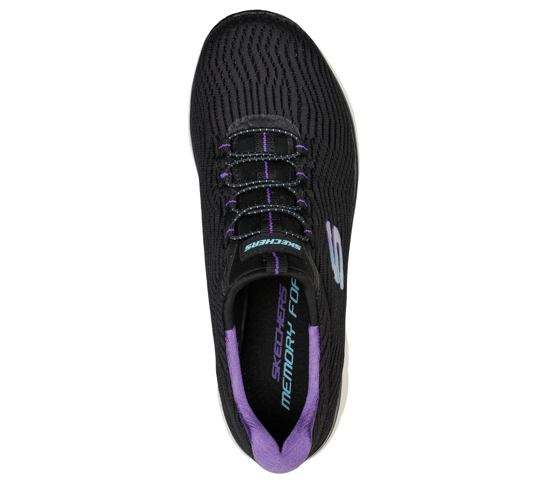 Skechers (149538) Women SUMMITS-NEXT WAVE Sneaker Shoes in Size UK4 to UK8