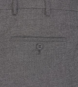 Skopes Men's Harcourt Slim Fit Suit Trouser in Grey Waist 30 to 46