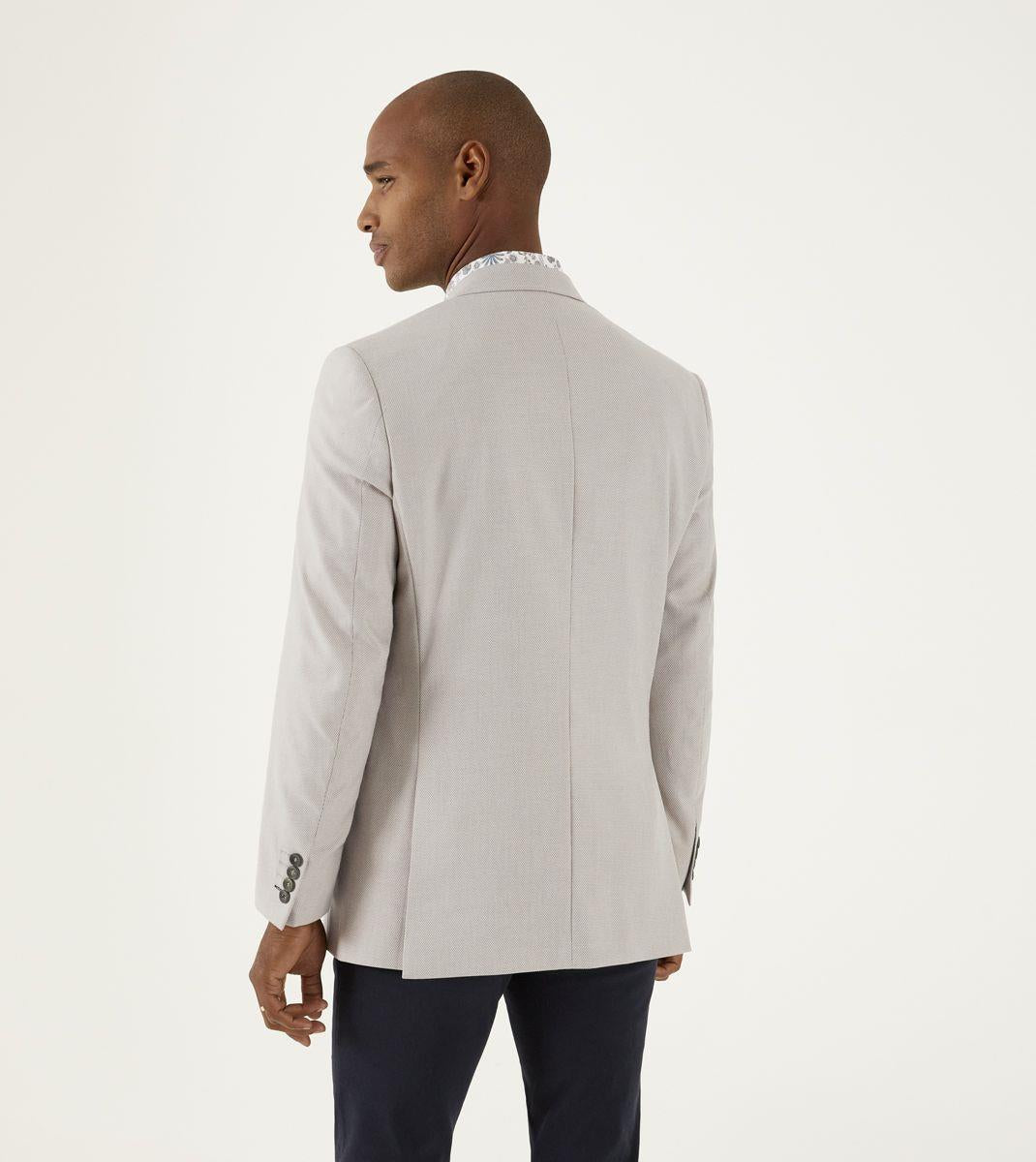 Skopes Harry Jacket For Mens MM4057 in Stone, 34 to 62
