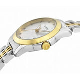 Gucci watch Ladies 27mm YA126513 Mother Of Pearl