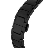Emporio Armani Men's Watch Stainless Steel Black Strap With Black Dial AR11242 Mario