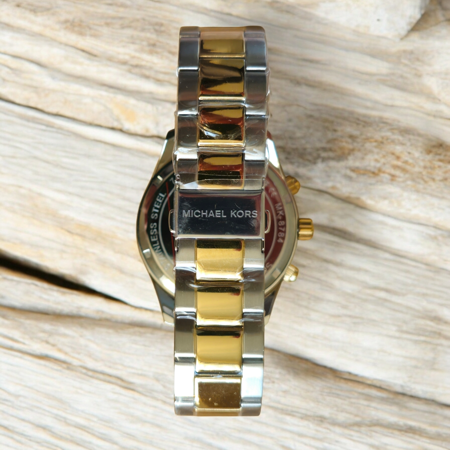 Michael Kors Men's MK 8784 43mm Chrongraph
