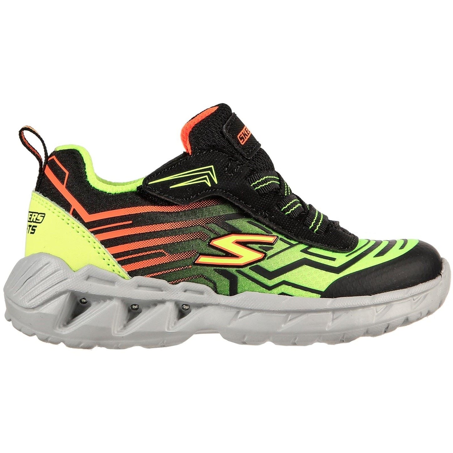 Skechers (GAR401503N) Childrens Sports Magna-Lights in UK 4 to 11