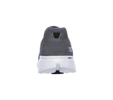 SKECHERS Men's Go Walk 4 - Expertise Smart Casual Shoes/Trainers in Charcoal 6 to 13