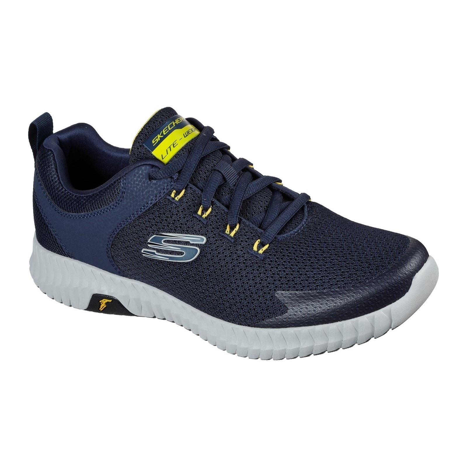 Skechers (GAR232212) Mens Sports Elite Flex Prime Take Over in UK 6 to 12