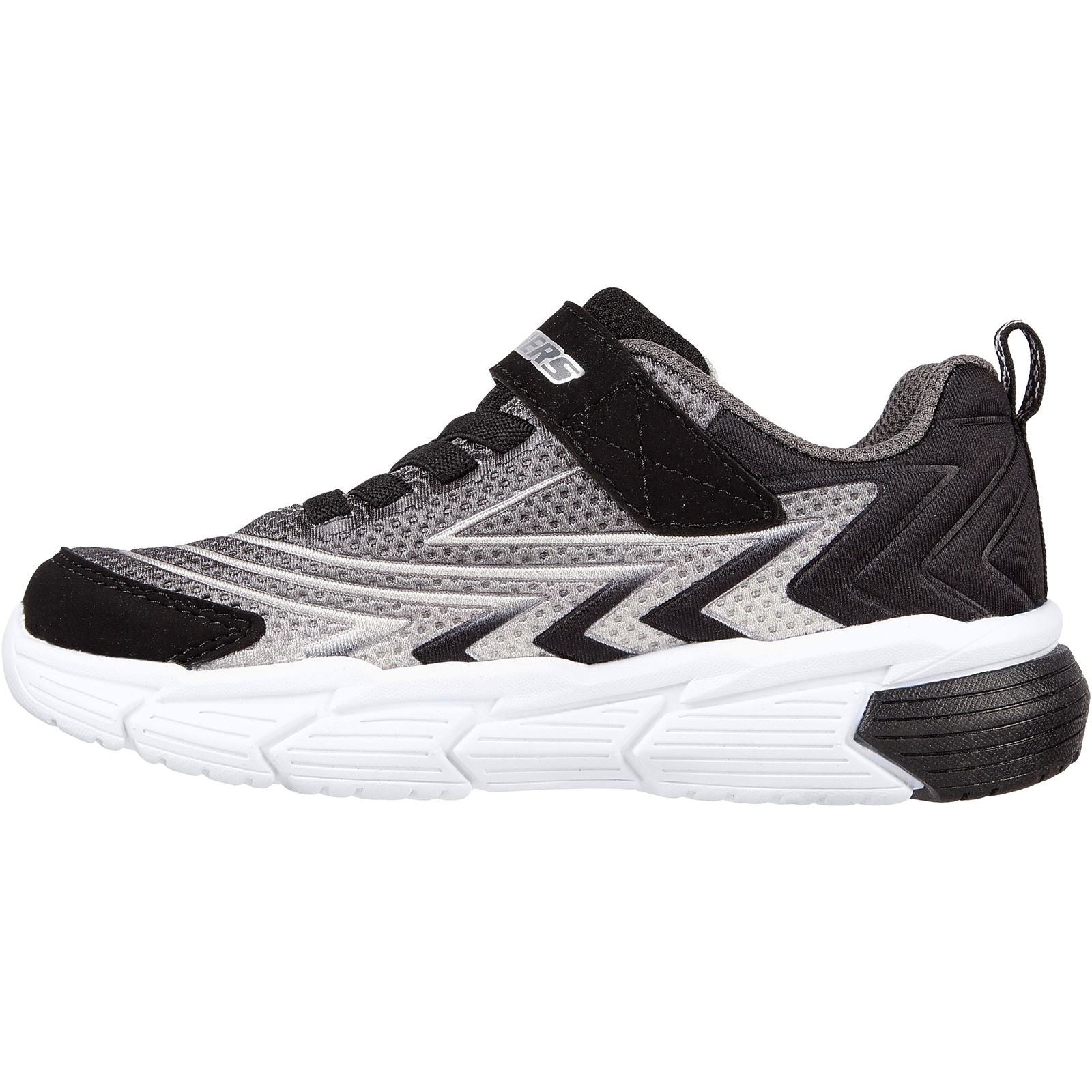 Skechers (GAR403852L) Childrens Sports Vector-Matrix Voltonik Shoes in UK 1.5 to 13.5