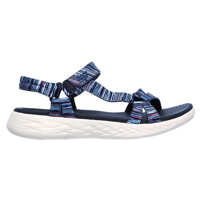 Skechers (140013) Women's On-The-go 600 Sport Sandal 2 Colour Options