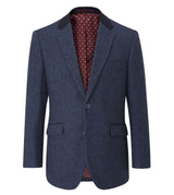 Skopes Newsam Sports Jacket For Mens in Blue, 36S-62L