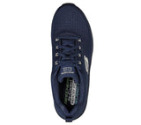 Skechers Men's Relaxed Fit D'Lux Walker Meerno Shoes in 2 Colours, Size 8 to 13