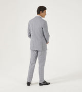 Skopes Slim Fit Suit Jacket Anello in Grey 30 to 48