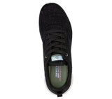 Skechers (GAR117282) Ladies Sports Bobs Squad Reclaim Life Shoes in UK 3 to 8