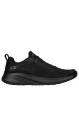 Skechers BOBS Sport Squad Chaos - Prism Bold Shoes for Mens (118000) in Black, 9 to 13