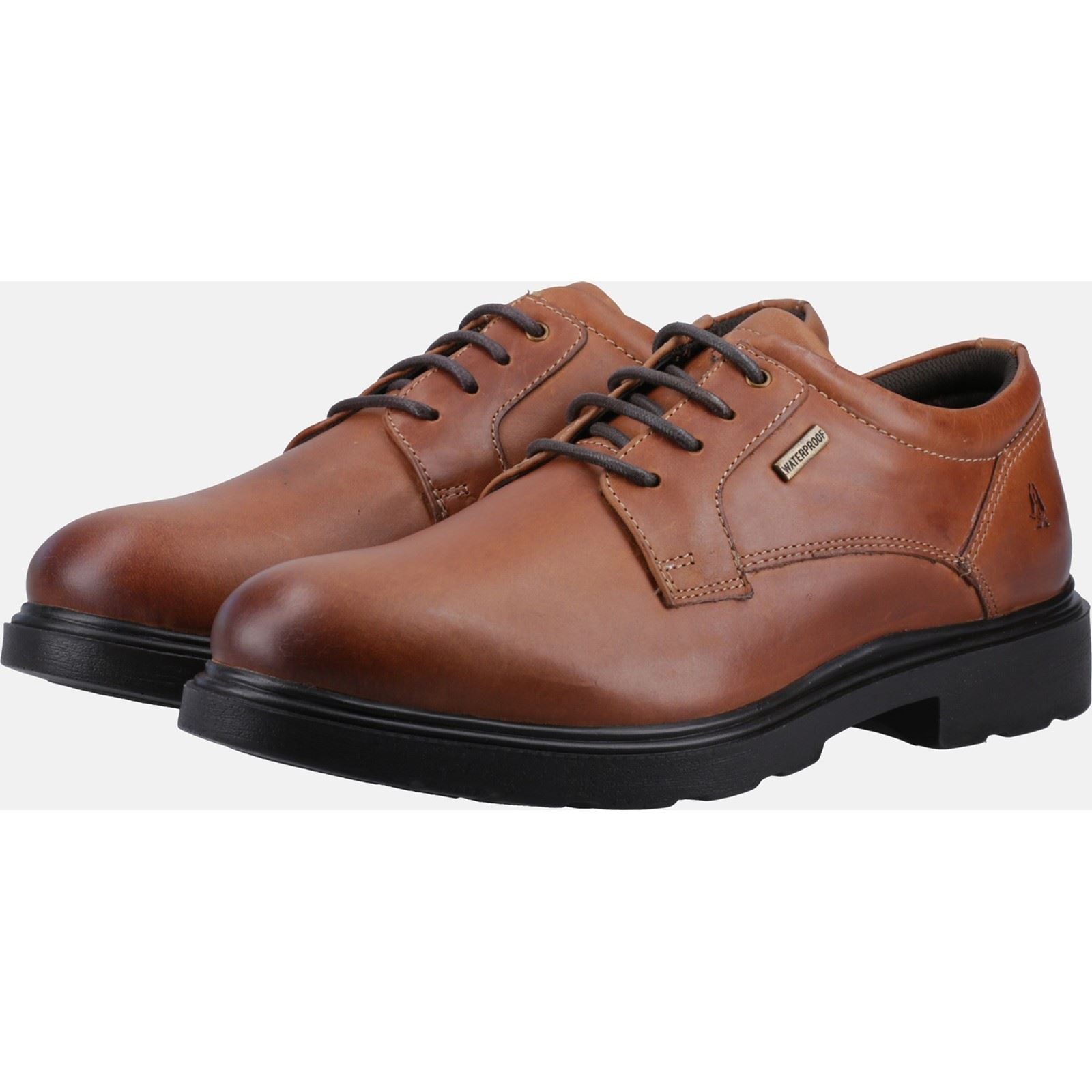 Hush Puppies Lace Shoe For Men (Pearce) in 2 Colours, 6-12