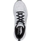 Skechers (GAR149713) Women's Arch Fit Glee For All Trainers in 3 Colour Options 3 to 8