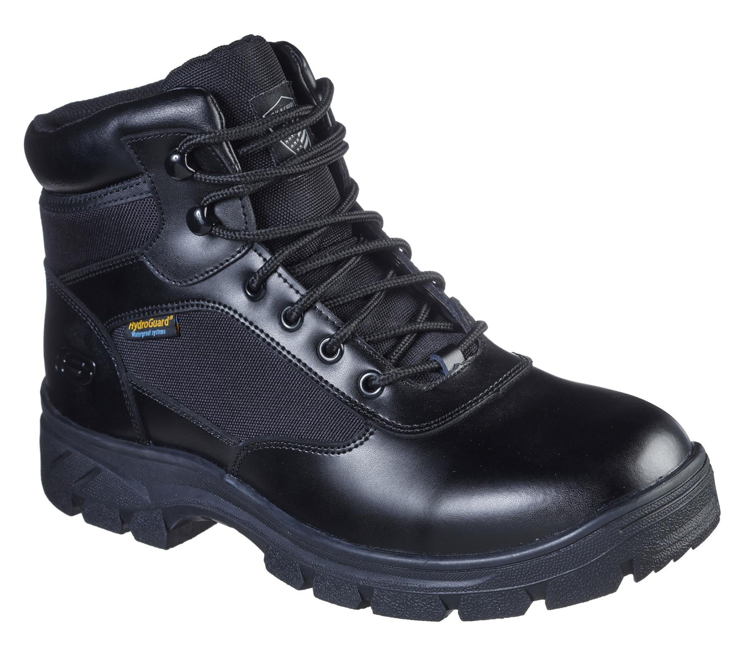 Skechers (Gar77526ec) Mens Wascana Benen Wp Tactical