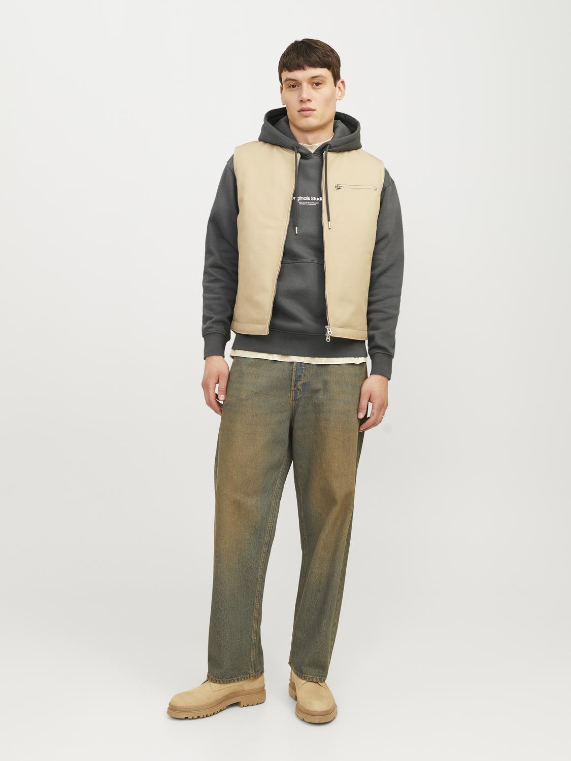 Jack & Jones Sweatshirt Hoodie For Men (JORVESTERBRO) in 5 Colours, L-XL