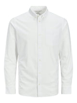 Jack & Jones Oxford Shirt With Long Sleeves For Men (JPRBLUBROOK) in 8 Colours, L-XL