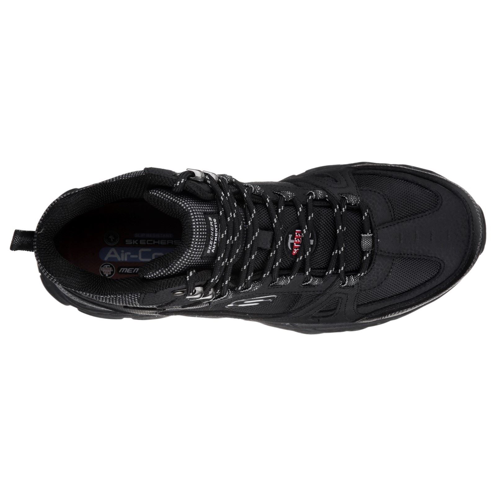 Skechers (GAR77147EC) Boots Safety Ledom in UK 6 to 12