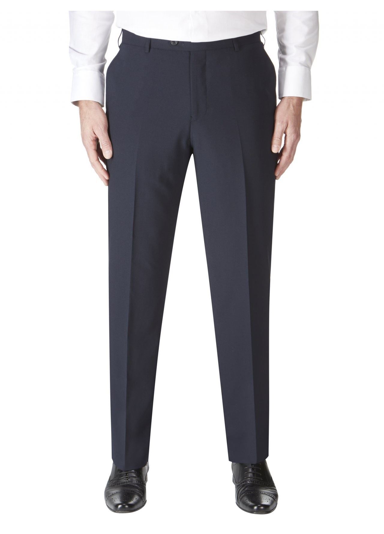 SKOPES Mens Extra Tall Darwin Trs Navy
