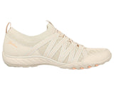 Skechers (GAR100244) Ladies Sports Breathe-Easy First Light Shoes in UK 3 to 8