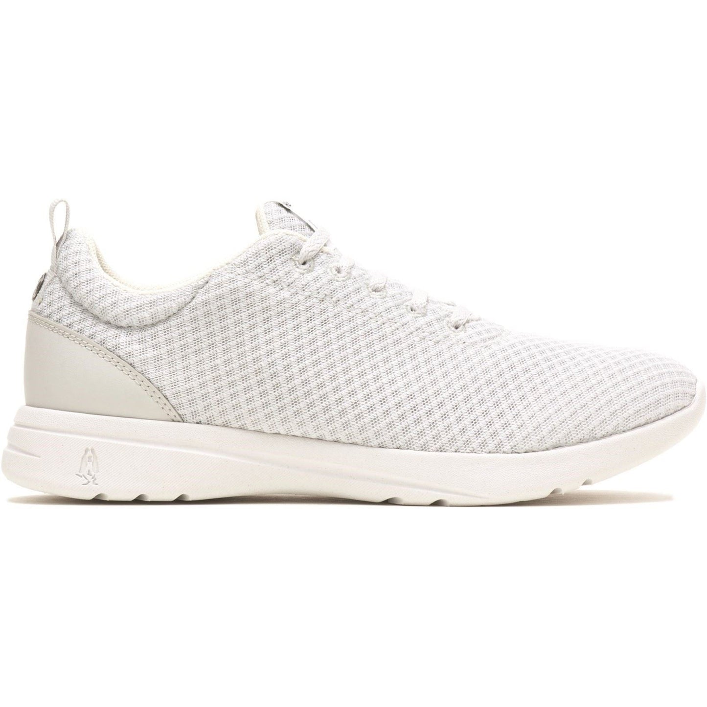 Hush Puppies Good Laces Ladies Shoes in Grey