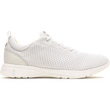 Hush Puppies Good Laces Ladies Shoes in Grey